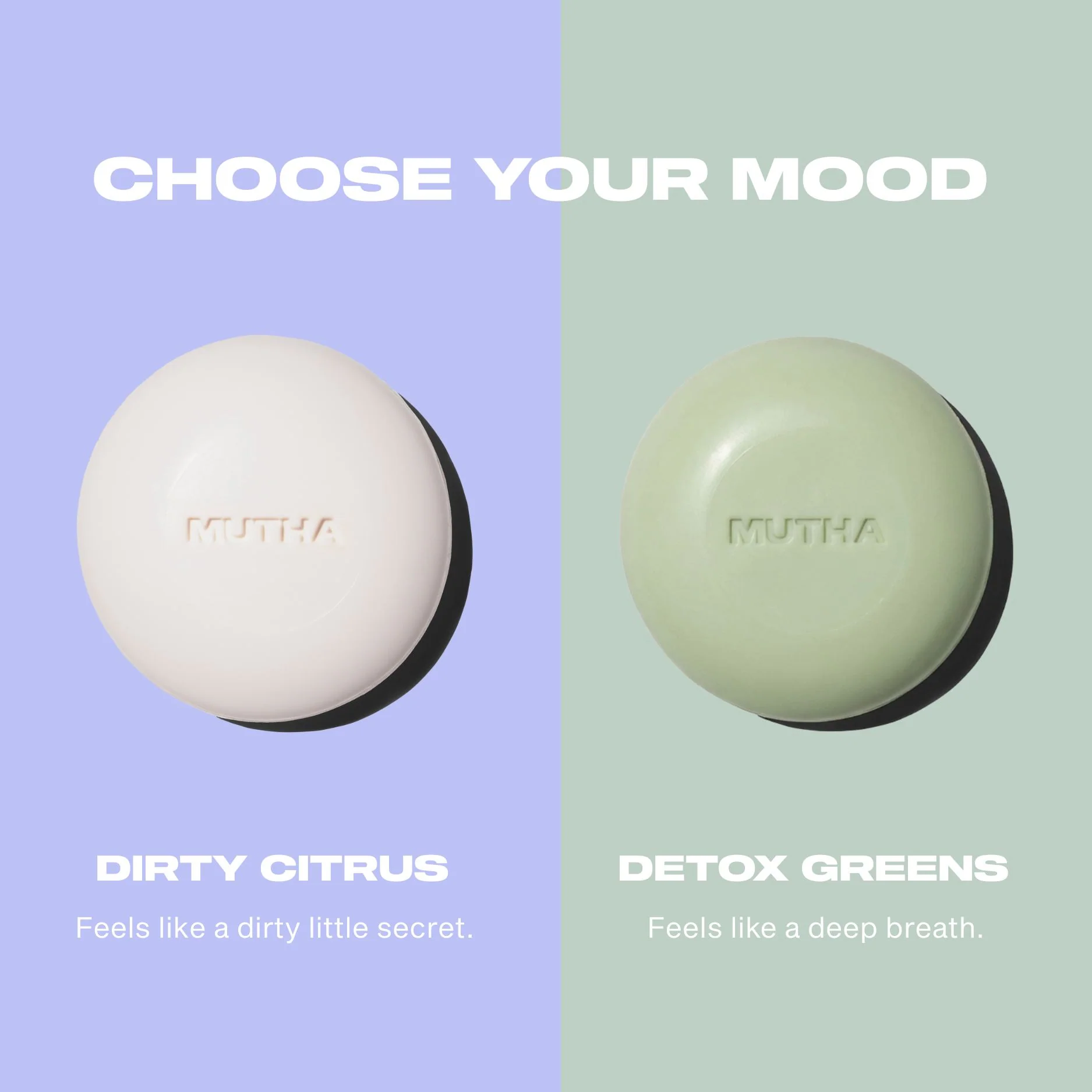 Exfoliating Body Bar - Detox Greens - Image 3
